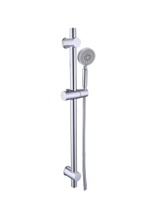 Душевой гарнитур, хром, BD04
