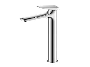 Смеситель для накладной раковины TARONE, хром 38133TN