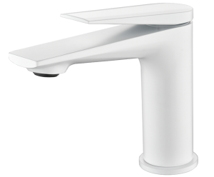 Смеситель для раковины VIAR, белый 28100VRW