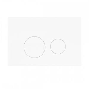 Клавиша для инсталляции, механическая, OLIVE'S PLAZA, белый, арт. EPL411W