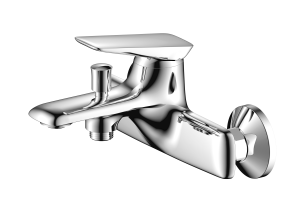 Смеситель для ванны TARONE, хром 38201TN