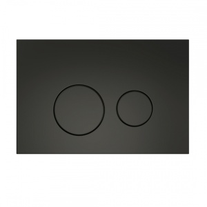 Клавиша для инсталляции, механическая, OLIVE'S PLAZA, черный, арт. EPL411B