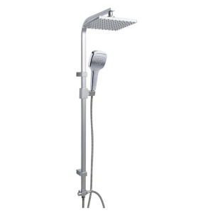 Душевой гарнитур с верхним душем KDC03