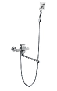 Смеситель для ванны с длинным изливом VALDO, VL13221