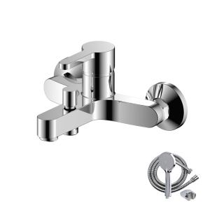 Смеситель для ванны TORRES 17201TR