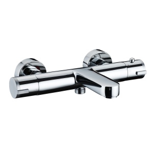 Смеситель для ванны с термостатом TERMO 34200TM