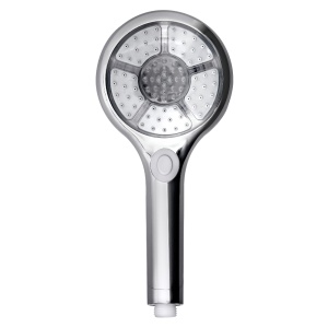 Лейка для душа светодиодная OLIVE'S круглая, D173LED