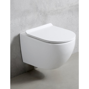 Унитаз подвесной VORTEX DUO VD30116DP