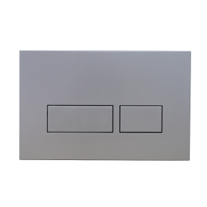 Клавиша для инсталляции SIERRA SR419G (матовый хром)